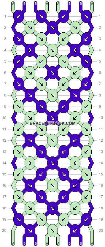 Normal pattern #83 variation #77657 pattern