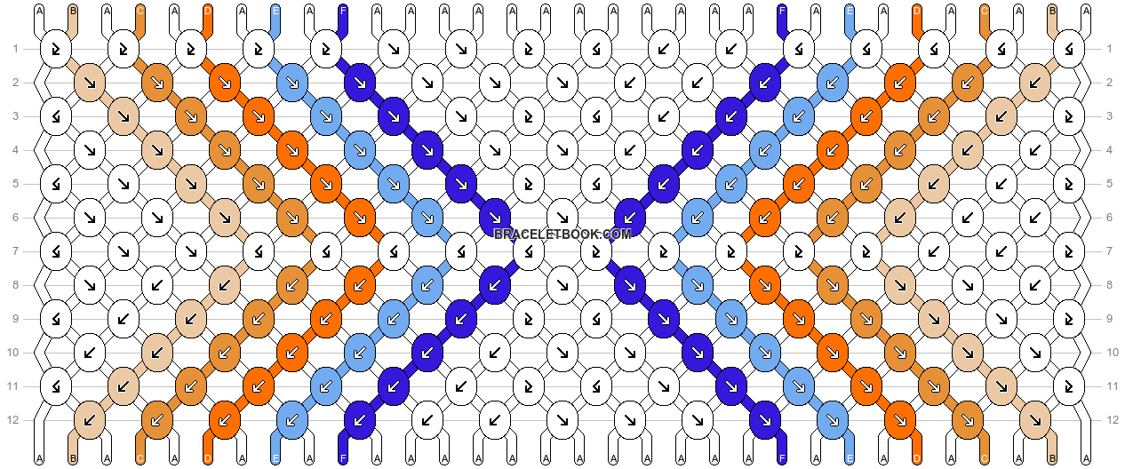 Normal pattern #36453 variation #77679 pattern