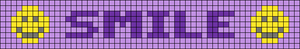 Alpha pattern #49276 variation #77682