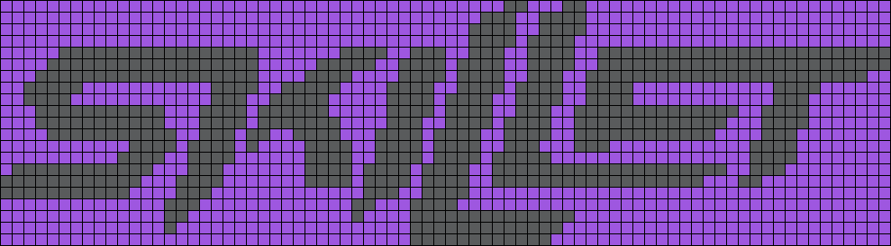 Alpha pattern #14556 variation #77688 preview