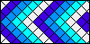 Normal pattern #48473 variation #77703
