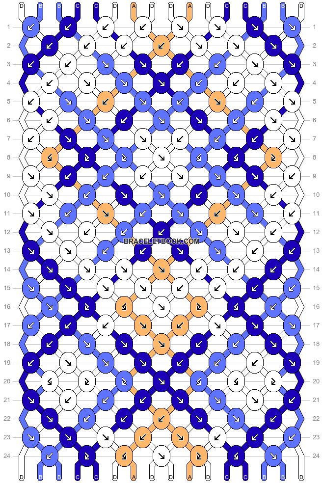 Normal pattern #38246 variation #77736 pattern