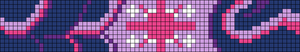 Alpha pattern #42222 variation #77743