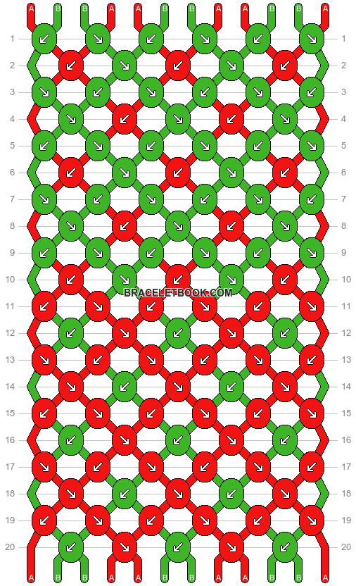 Normal pattern #34912 variation #77745 pattern