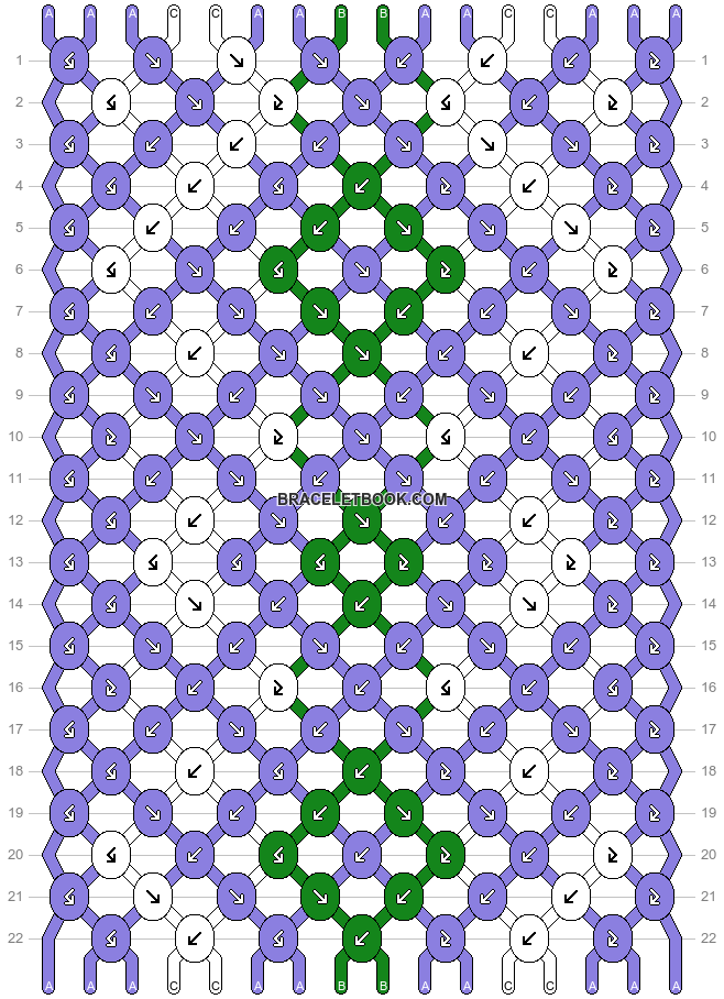 Normal pattern #32012 variation #77770 pattern