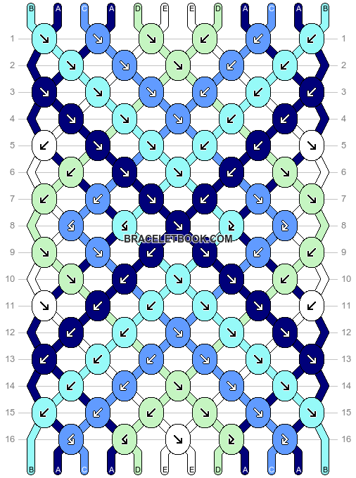 Normal pattern #48282 variation #77781 pattern