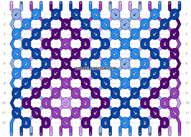 Normal pattern #248 variation #77790 pattern