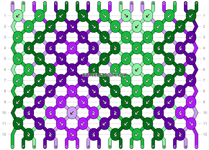 Normal pattern #248 variation #77791 pattern