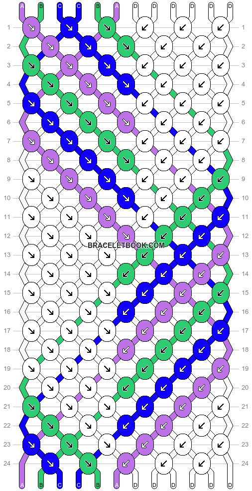 Normal pattern #2285 variation #77797 pattern