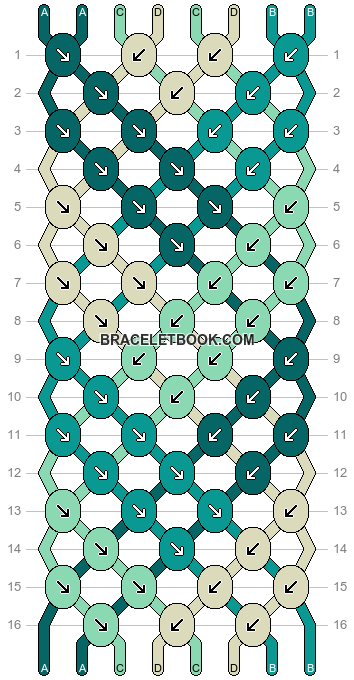 Normal pattern #21532 variation #77802 pattern
