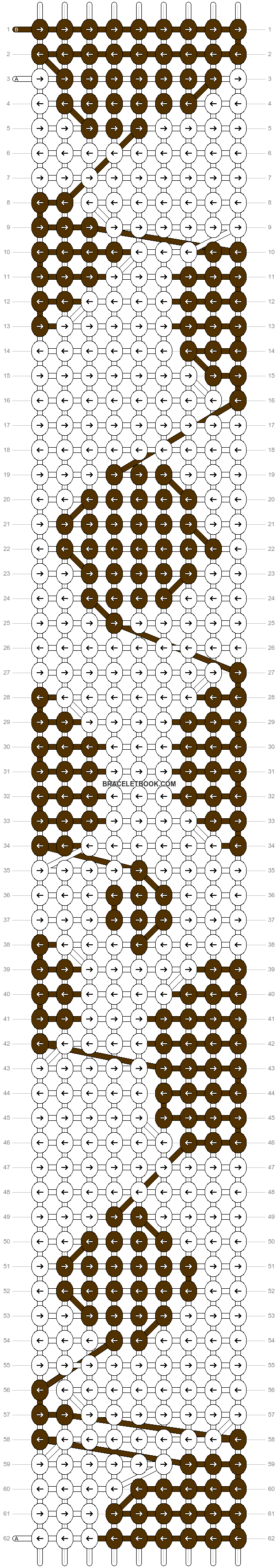 Alpha pattern #45106 variation #77846 pattern