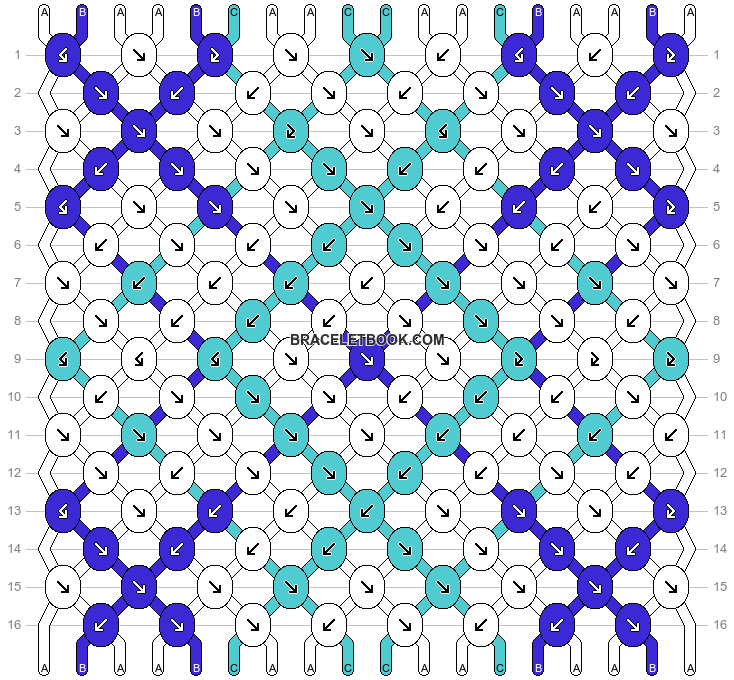 Normal pattern #24192 variation #77851 pattern