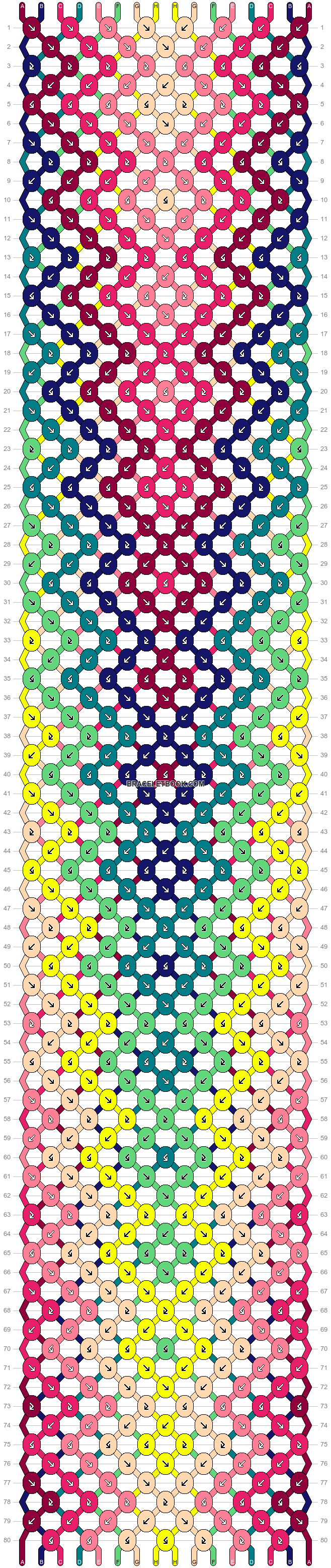 Normal pattern #26011 variation #77865 pattern