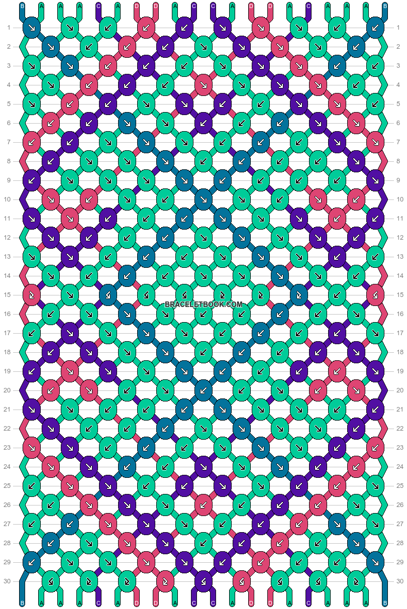Normal pattern #49285 variation #77873 pattern