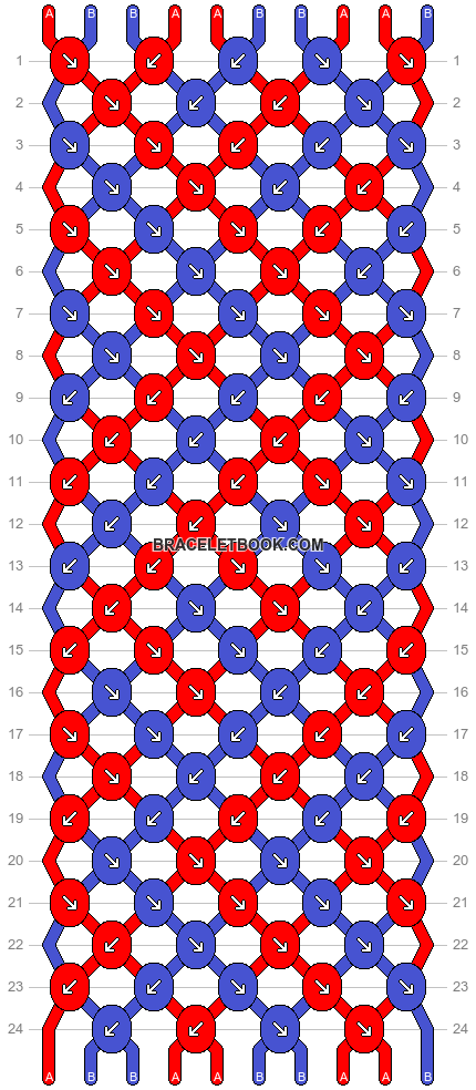 Normal pattern #44859 variation #77906 pattern