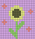 Alpha pattern #48640 variation #77922