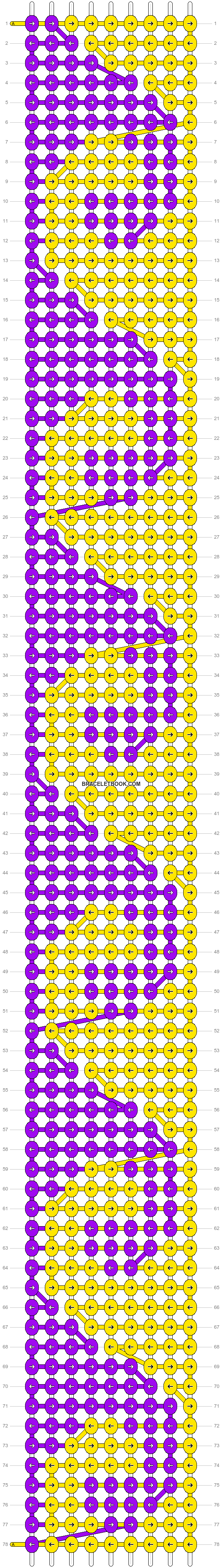 Alpha pattern #44480 variation #77923 pattern
