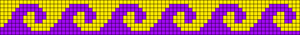 Alpha pattern #44480 variation #77923