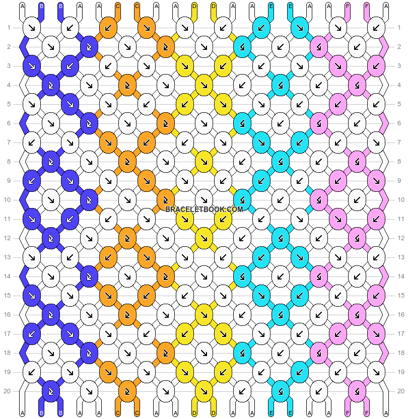 Normal pattern #46719 variation #77928 pattern