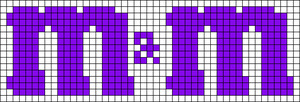 Alpha pattern #48946 variation #77939
