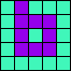 Alpha pattern #24433 variation #77940