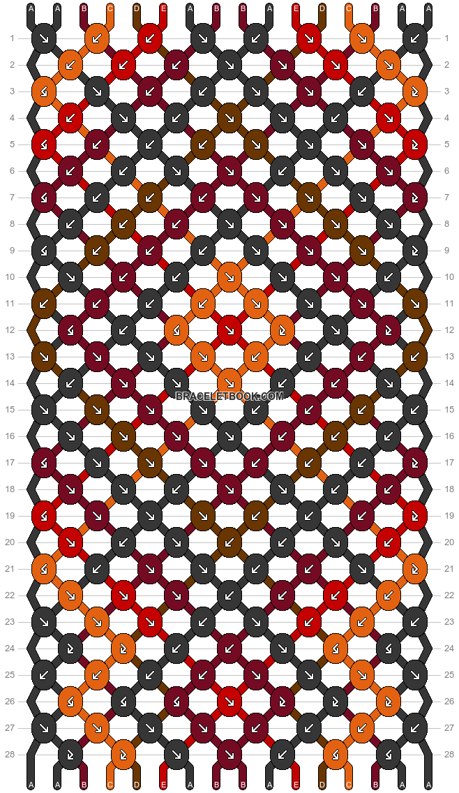 Normal pattern #33707 variation #77950 pattern