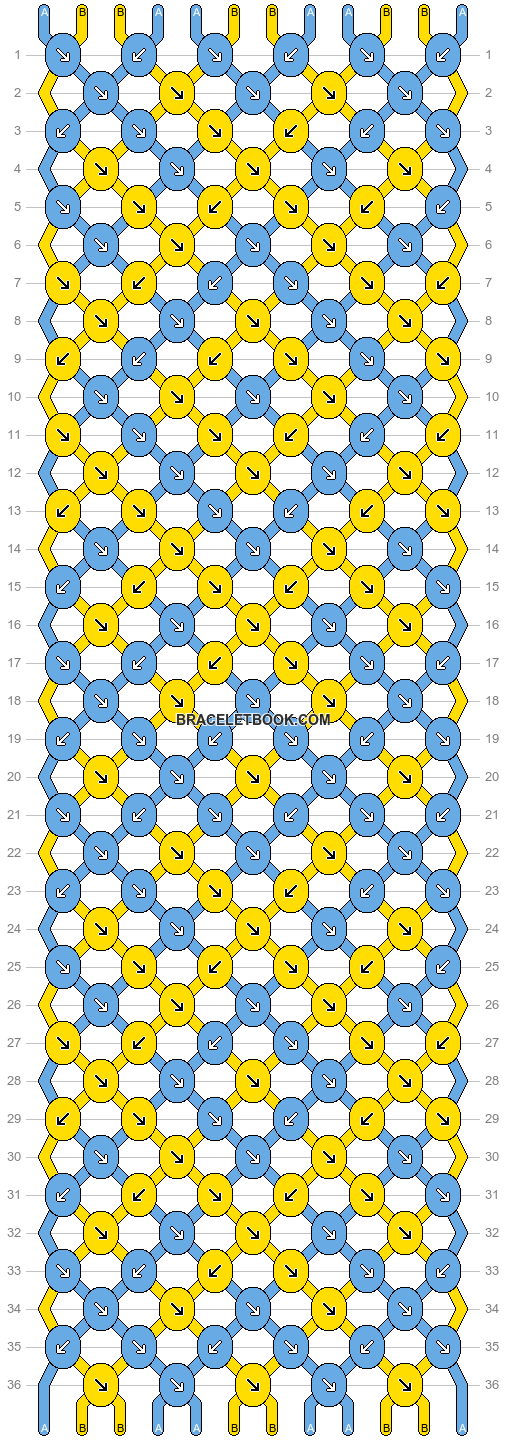 Normal pattern #49261 variation #77972 pattern