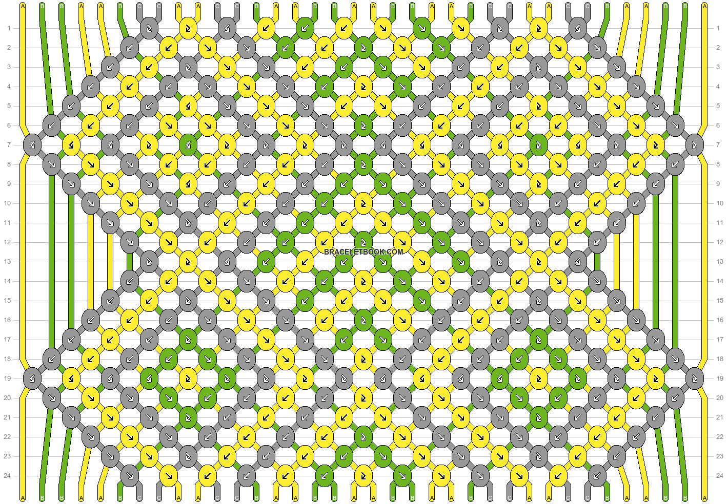 Normal pattern #44099 variation #77974 pattern