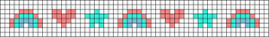 Alpha pattern #48856 variation #77977