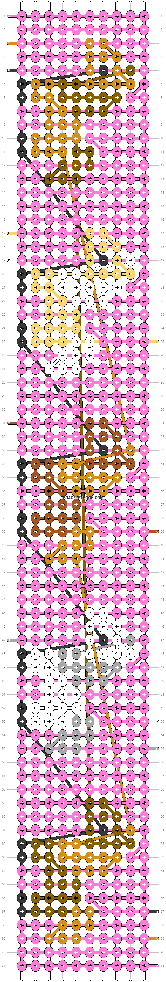 Alpha pattern #47319 variation #77990 pattern
