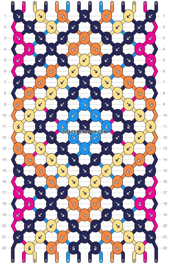Normal pattern #49358 variation #77993 pattern