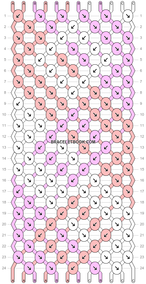 Normal pattern #24536 variation #78002 pattern