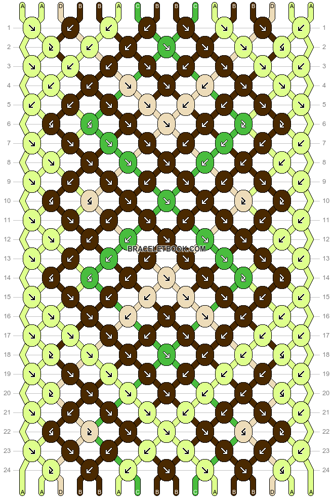 Normal pattern #33475 variation #78016 pattern
