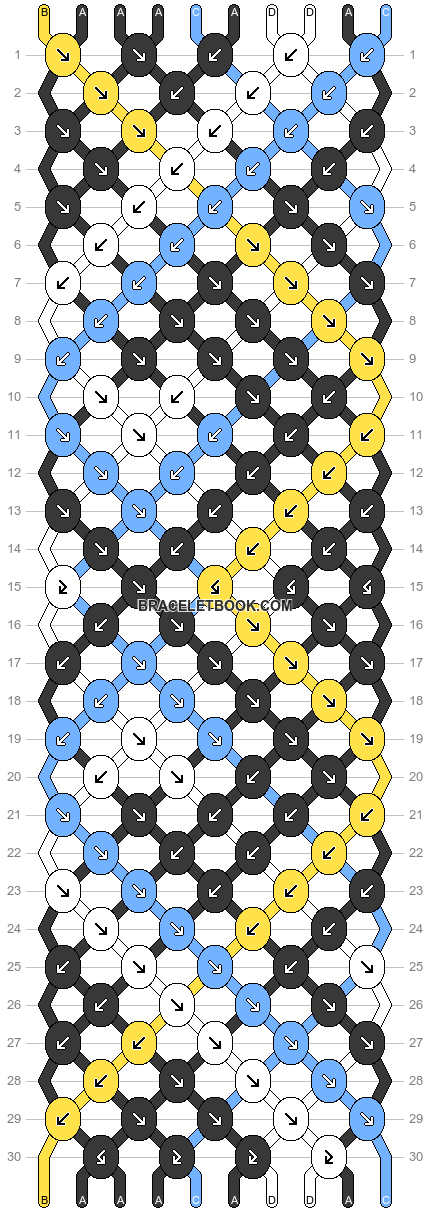 Normal pattern #49287 variation #78024 pattern