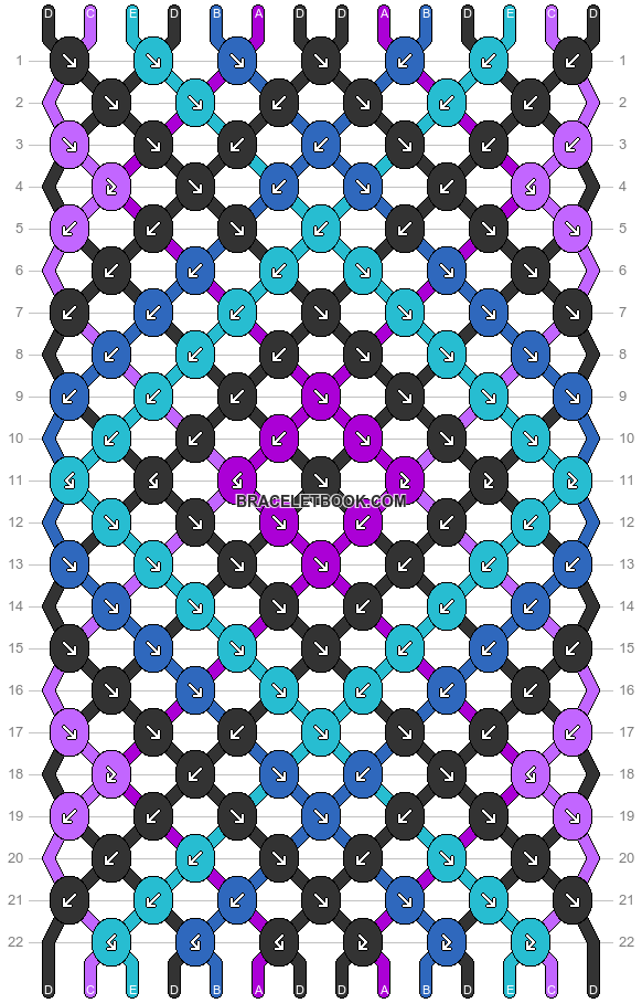 Normal pattern #49358 variation #78029 pattern
