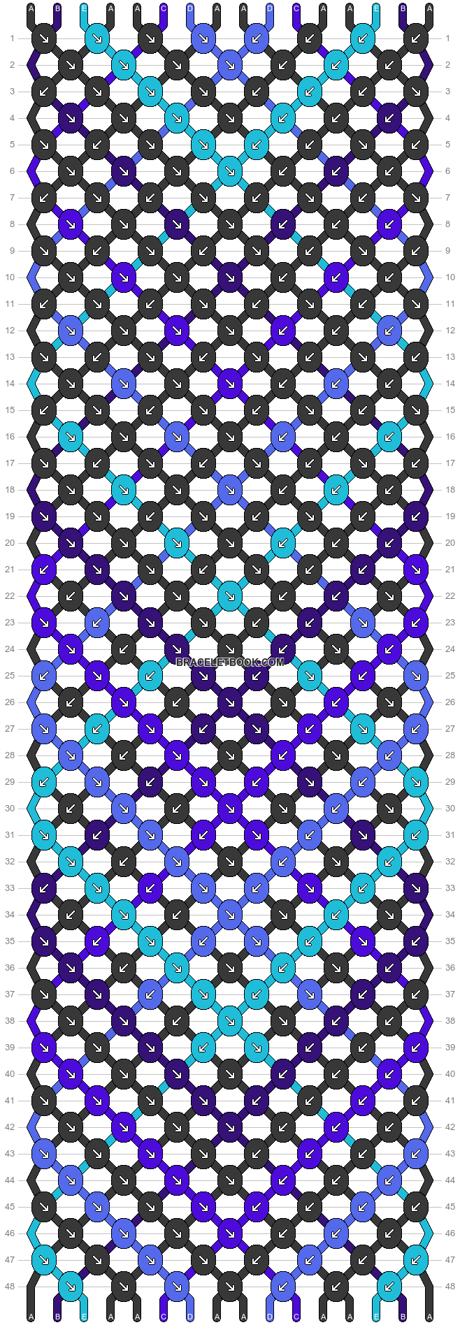 Normal pattern #49127 variation #78034 pattern