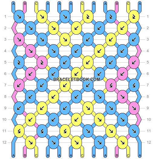 Normal pattern #25874 variation #78036 pattern