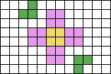 Alpha pattern #49089 variation #78053