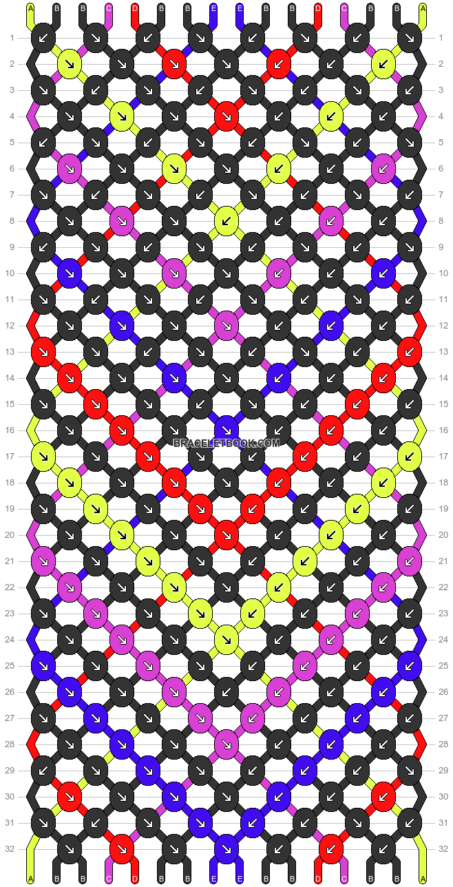 Normal pattern #25162 variation #78055 pattern