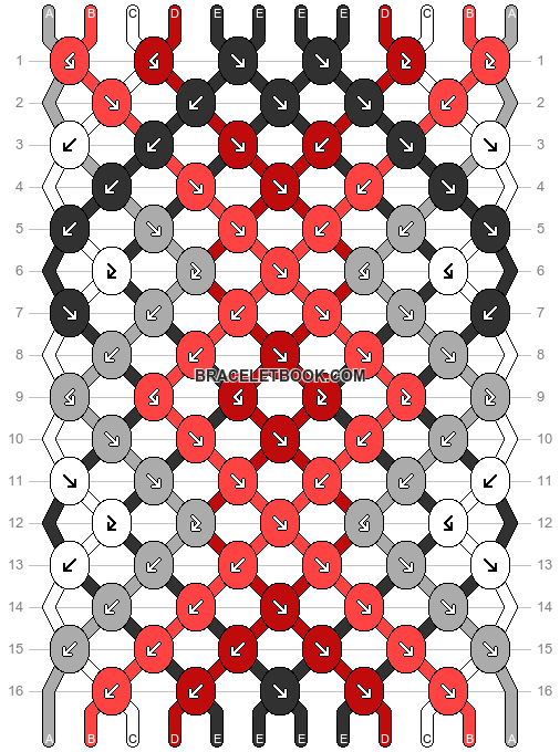 Normal pattern #48532 variation #78090 pattern