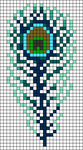 Alpha pattern #49301 variation #78103