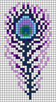 Alpha pattern #49301 variation #78109