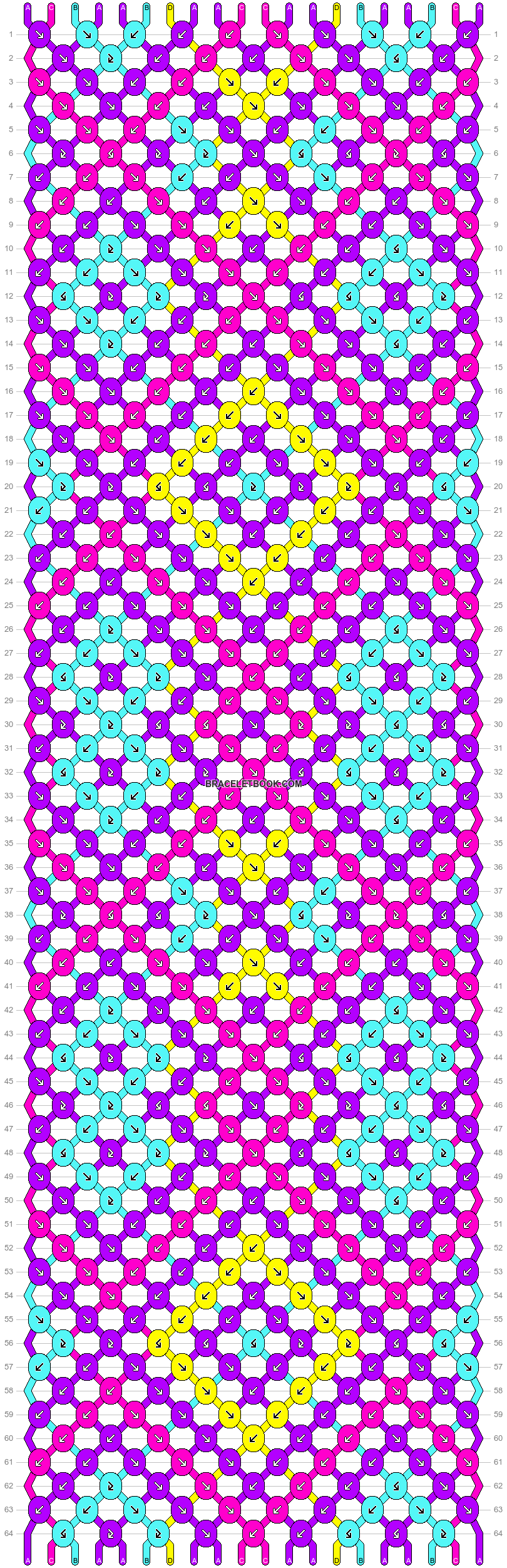 Normal pattern #49240 variation #78128 pattern