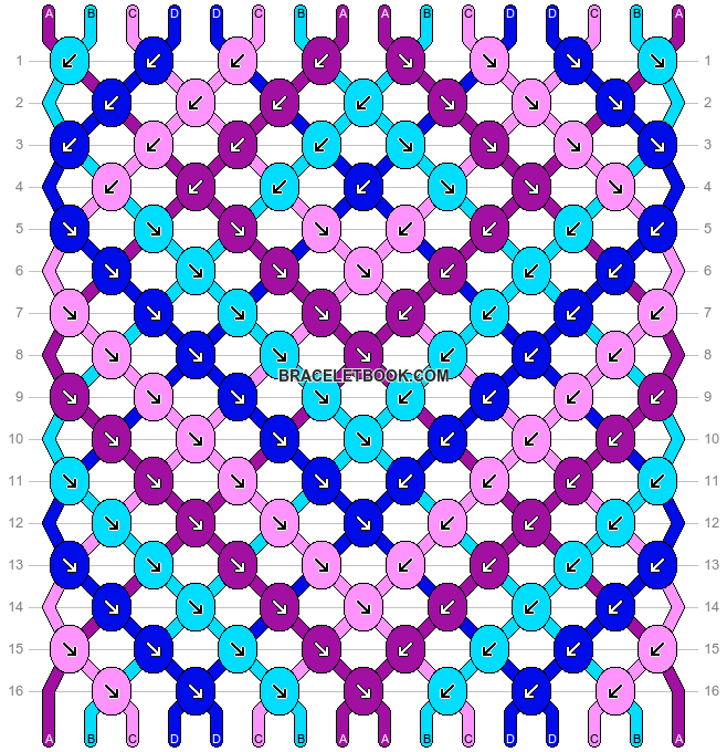 Normal pattern #41343 variation #78135 pattern
