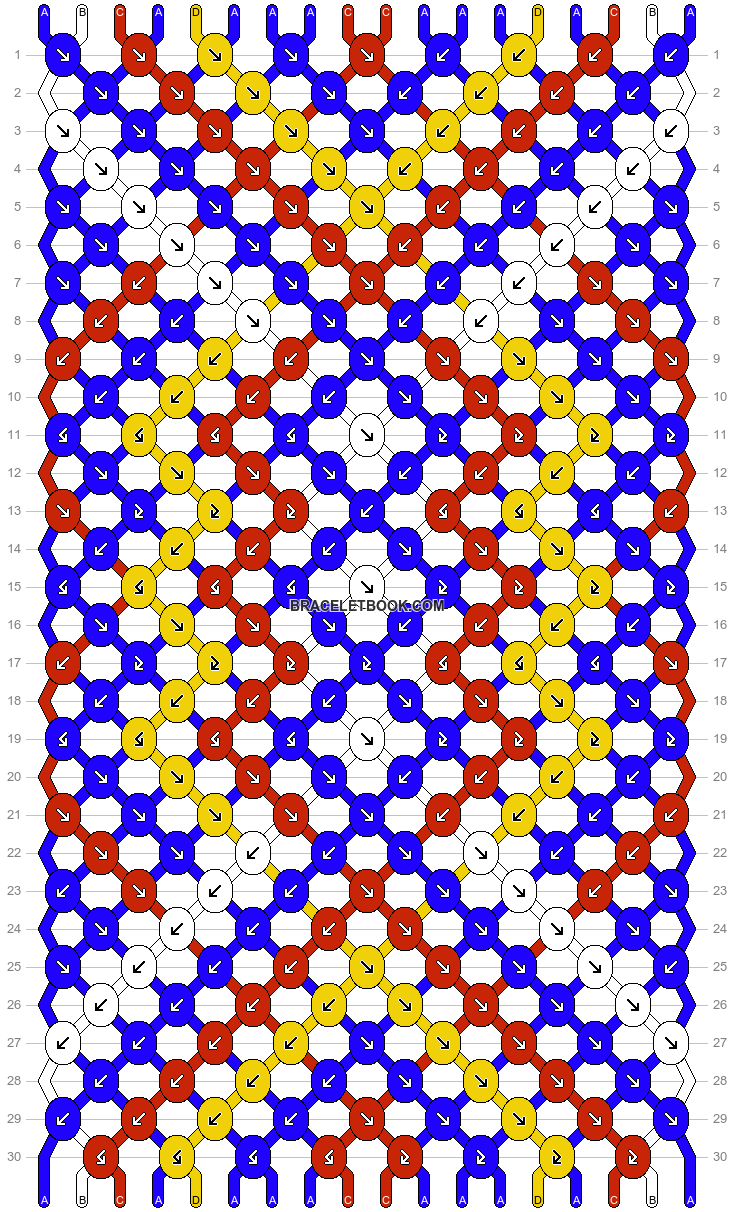 Normal pattern #10887 variation #78138 pattern