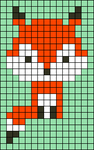 Alpha pattern #49401 variation #78139