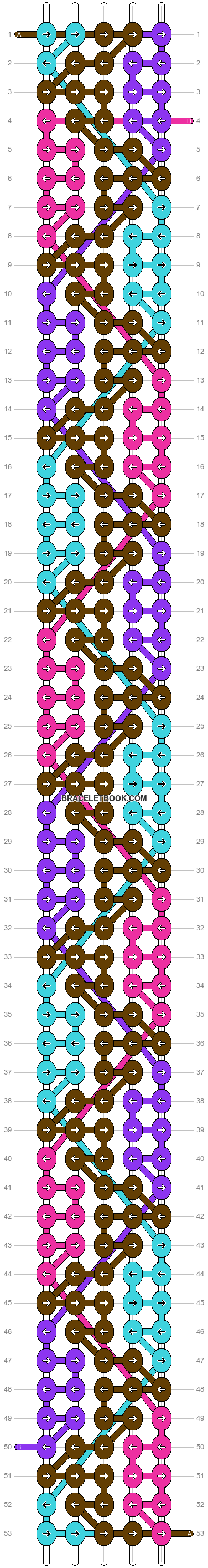 Alpha pattern #25290 variation #78141 pattern