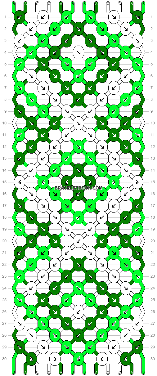Normal pattern #49500 variation #78145 pattern