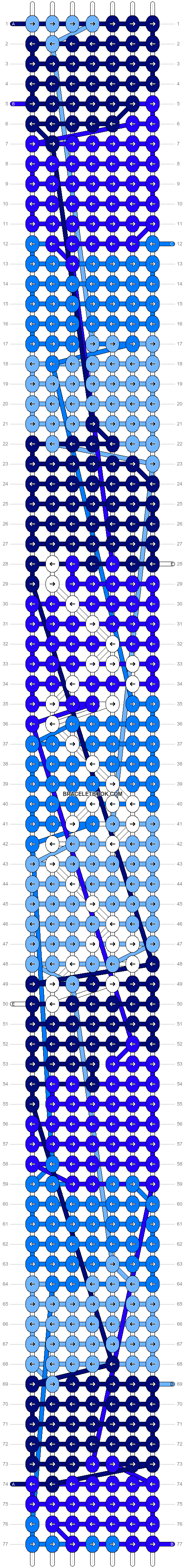 Alpha pattern #42648 variation #78150 pattern