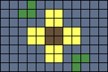 Alpha pattern #49089 variation #78153